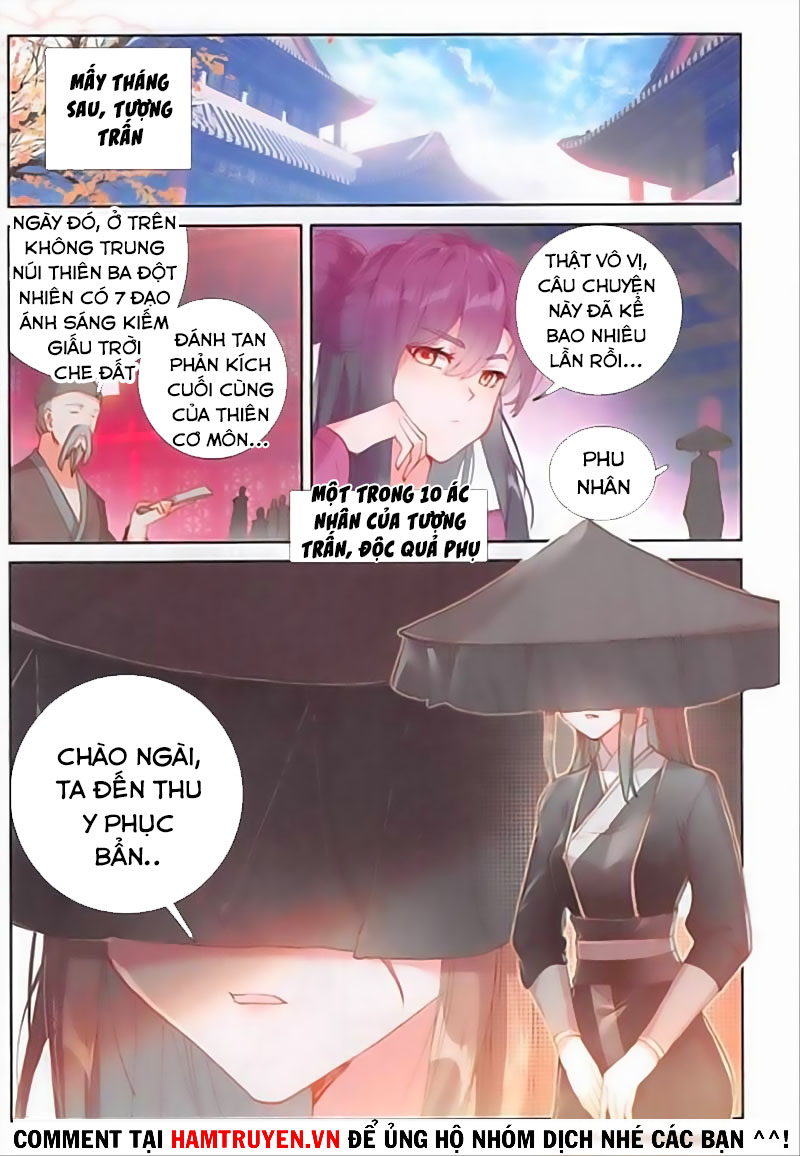 Đại Khâu Giáp Sư Chapter 145 - Trang 12