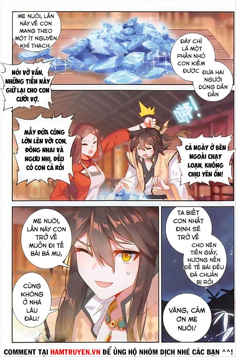 Đại Khâu Giáp Sư Chapter 137 - Trang 15