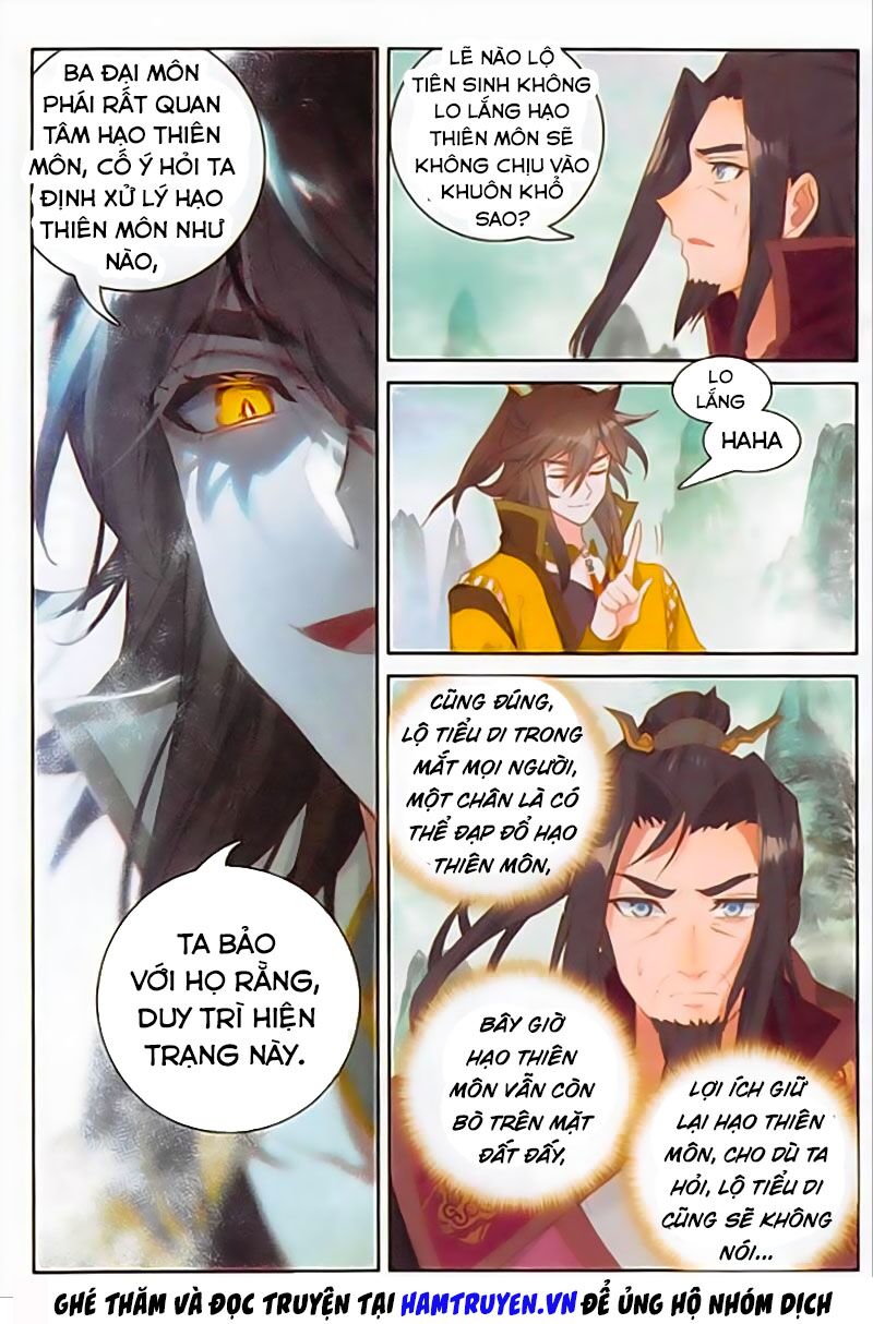 Đại Khâu Giáp Sư Chapter 134 - Trang 13