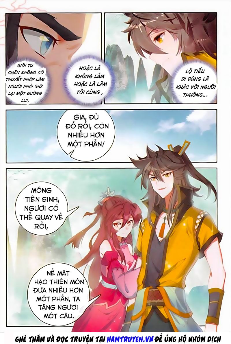 Đại Khâu Giáp Sư Chapter 134 - Trang 12