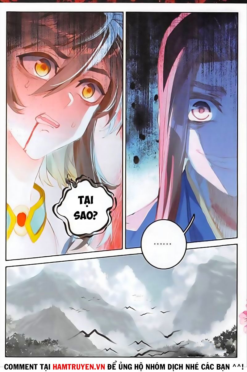 Đại Khâu Giáp Sư Chapter 139 - Trang 15