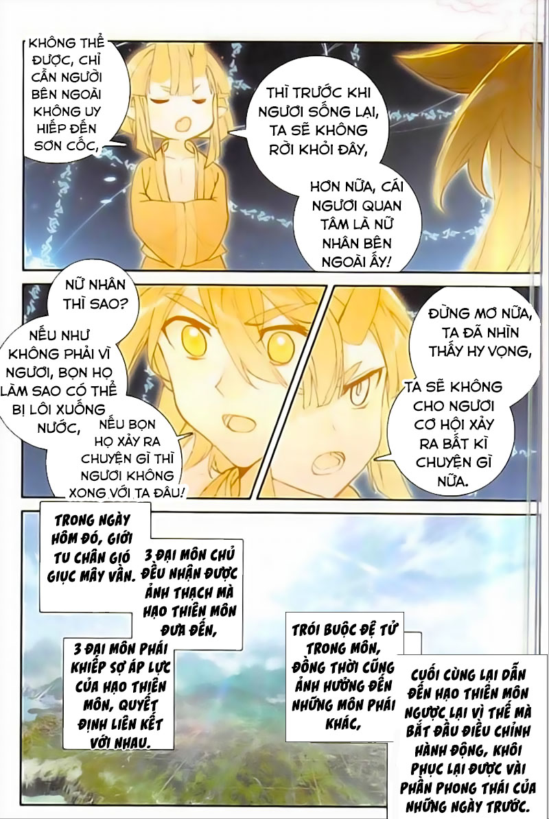 Đại Khâu Giáp Sư Chapter 141 - Trang 9