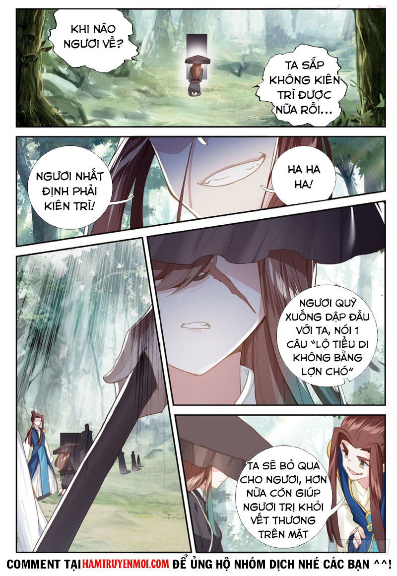 Đại Khâu Giáp Sư Chapter 148 - Trang 1