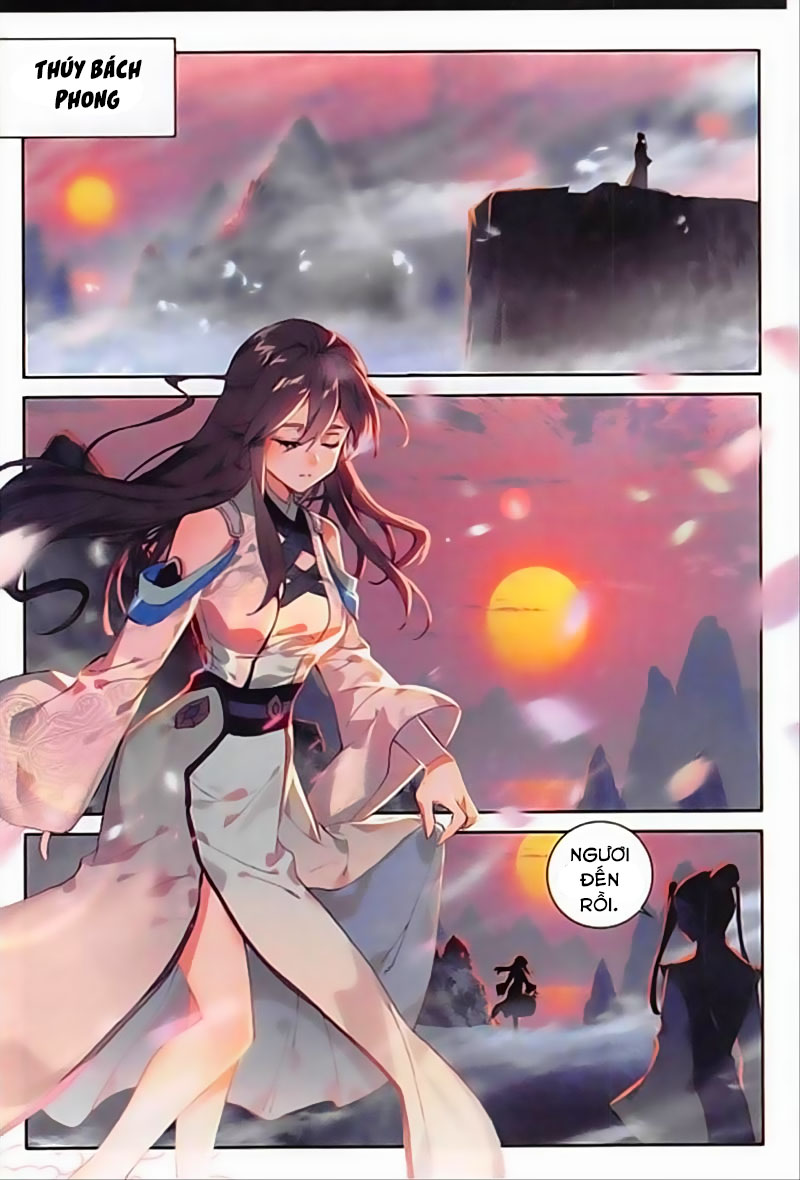 Đại Khâu Giáp Sư Chapter 142 - Trang 6