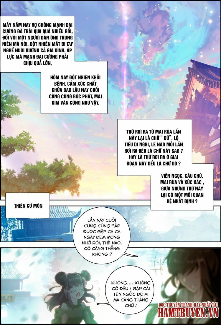 Đại Khâu Giáp Sư Chapter 6.2 - Trang 8