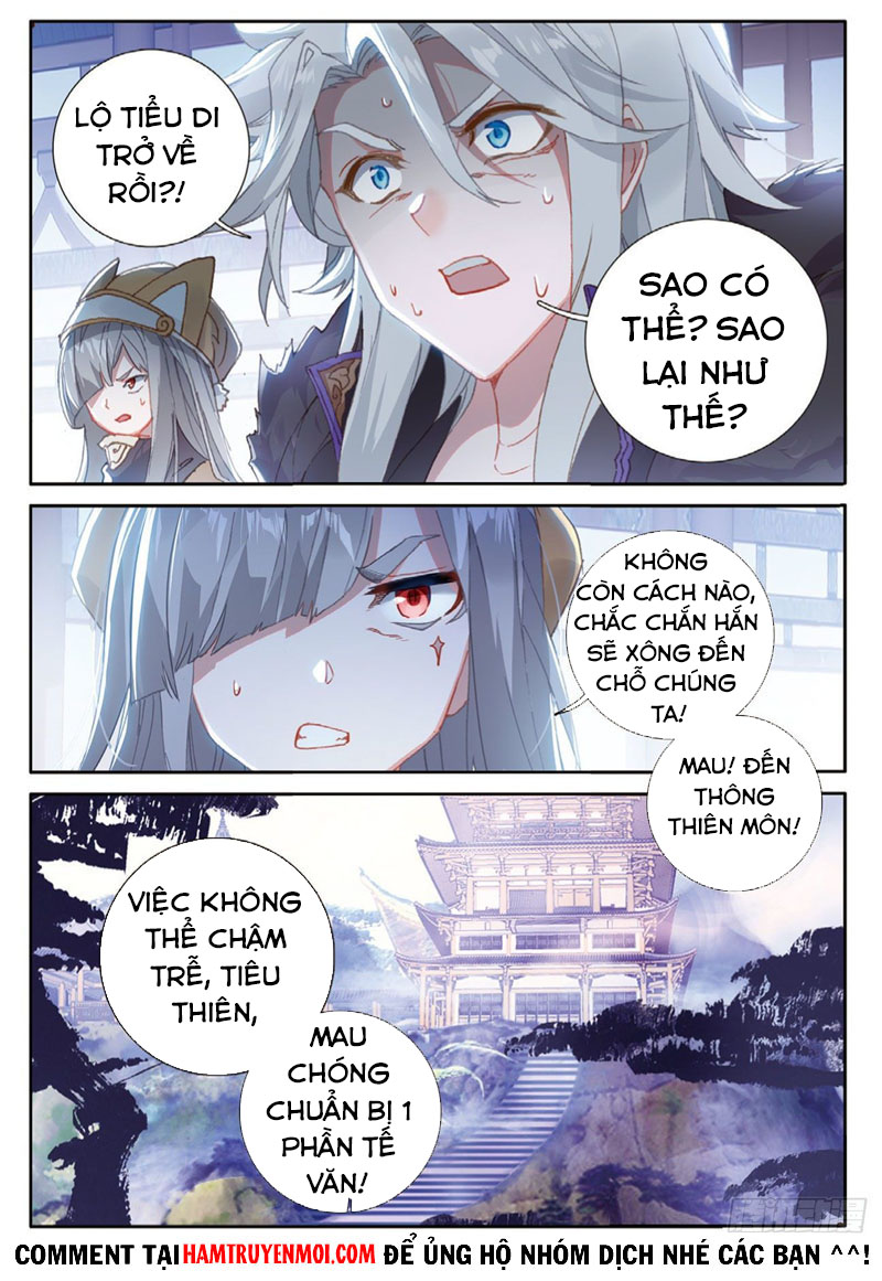 Đại Khâu Giáp Sư Chapter 149 - Trang 15