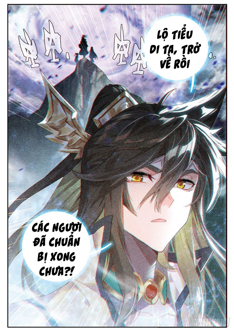 Đại Khâu Giáp Sư Chapter 150 - Trang 5