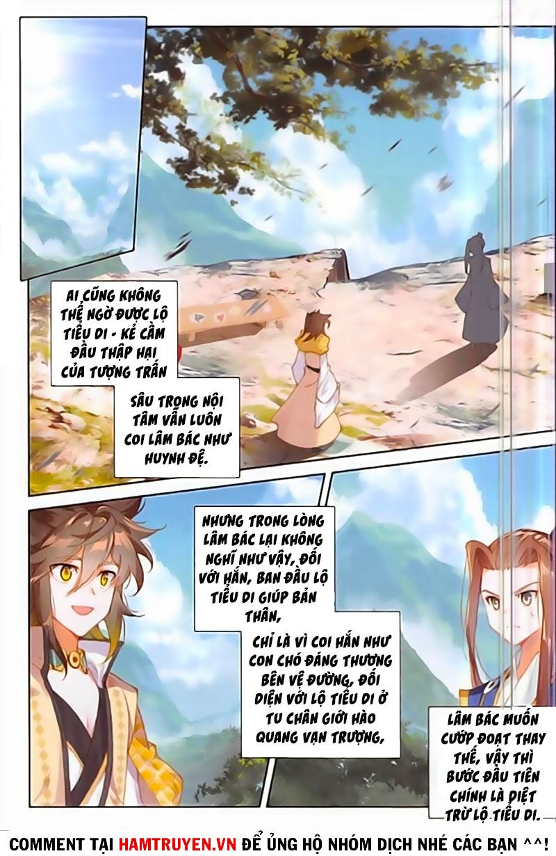 Đại Khâu Giáp Sư Chapter 139 - Trang 1