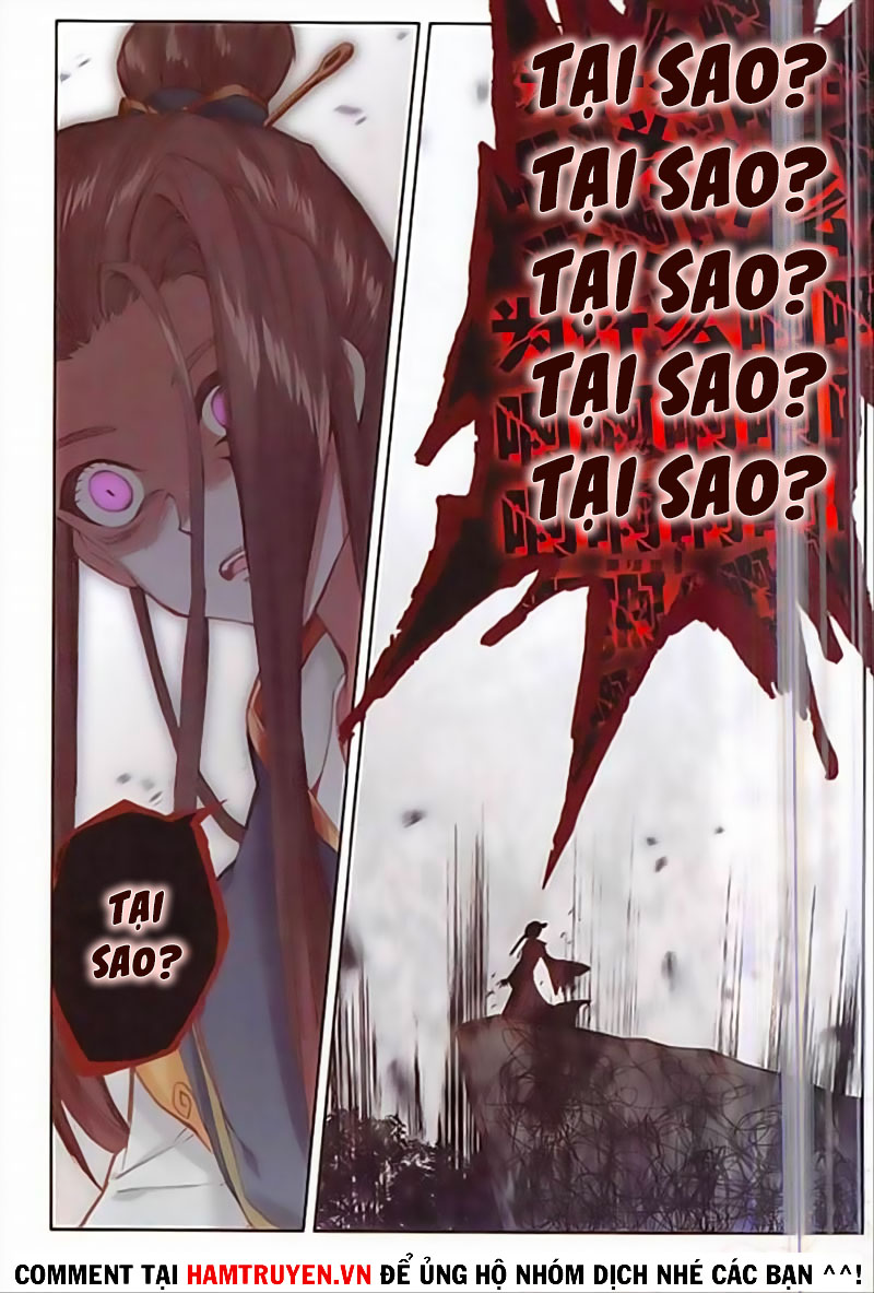 Đại Khâu Giáp Sư Chapter 143 - Trang 11