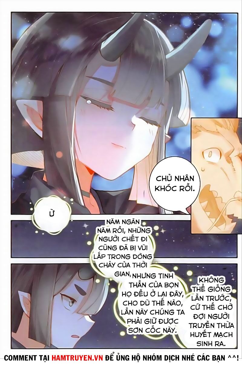 Đại Khâu Giáp Sư Chapter 136 - Trang 5