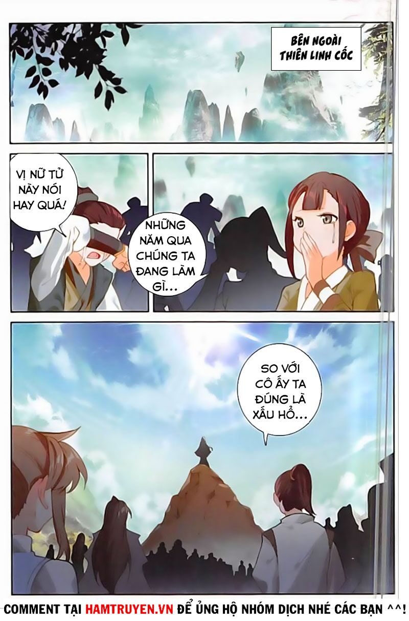 Đại Khâu Giáp Sư Chapter 135 - Trang 1