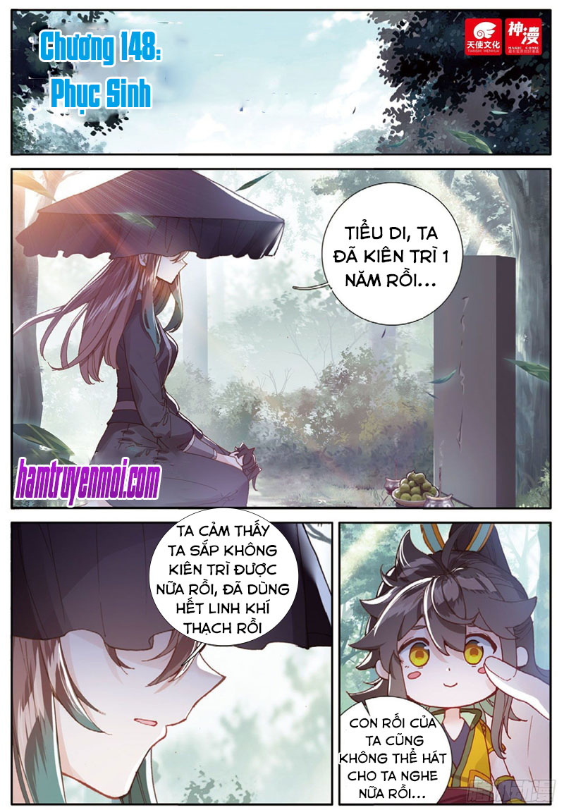 Đại Khâu Giáp Sư Chapter 148 - Trang 0