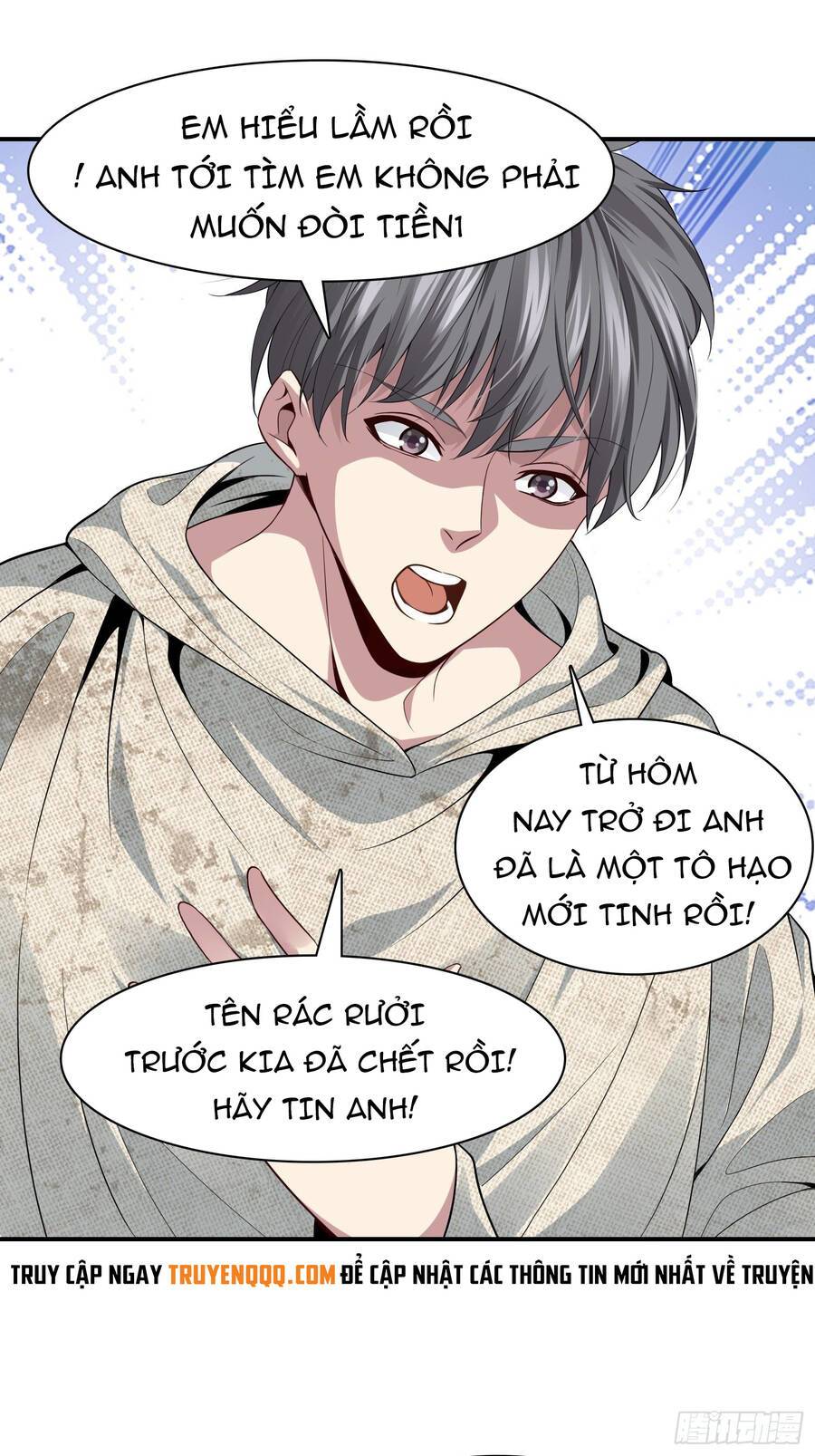 Hệ Thống Trong Tay Ta Tha Hồ Lãng Chapter 4 - Trang 30