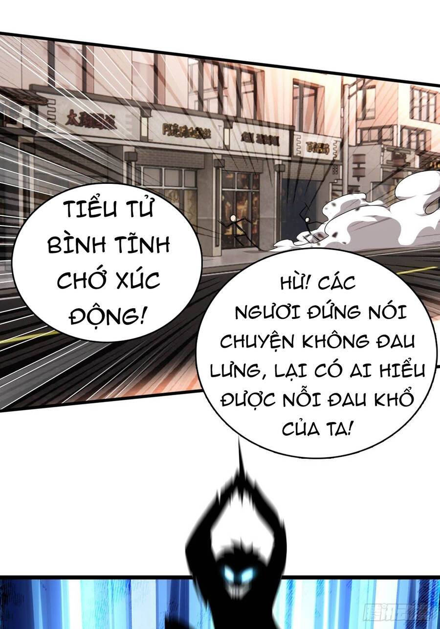 Hệ Thống Trong Tay Ta Tha Hồ Lãng Chapter 1 - Trang 22