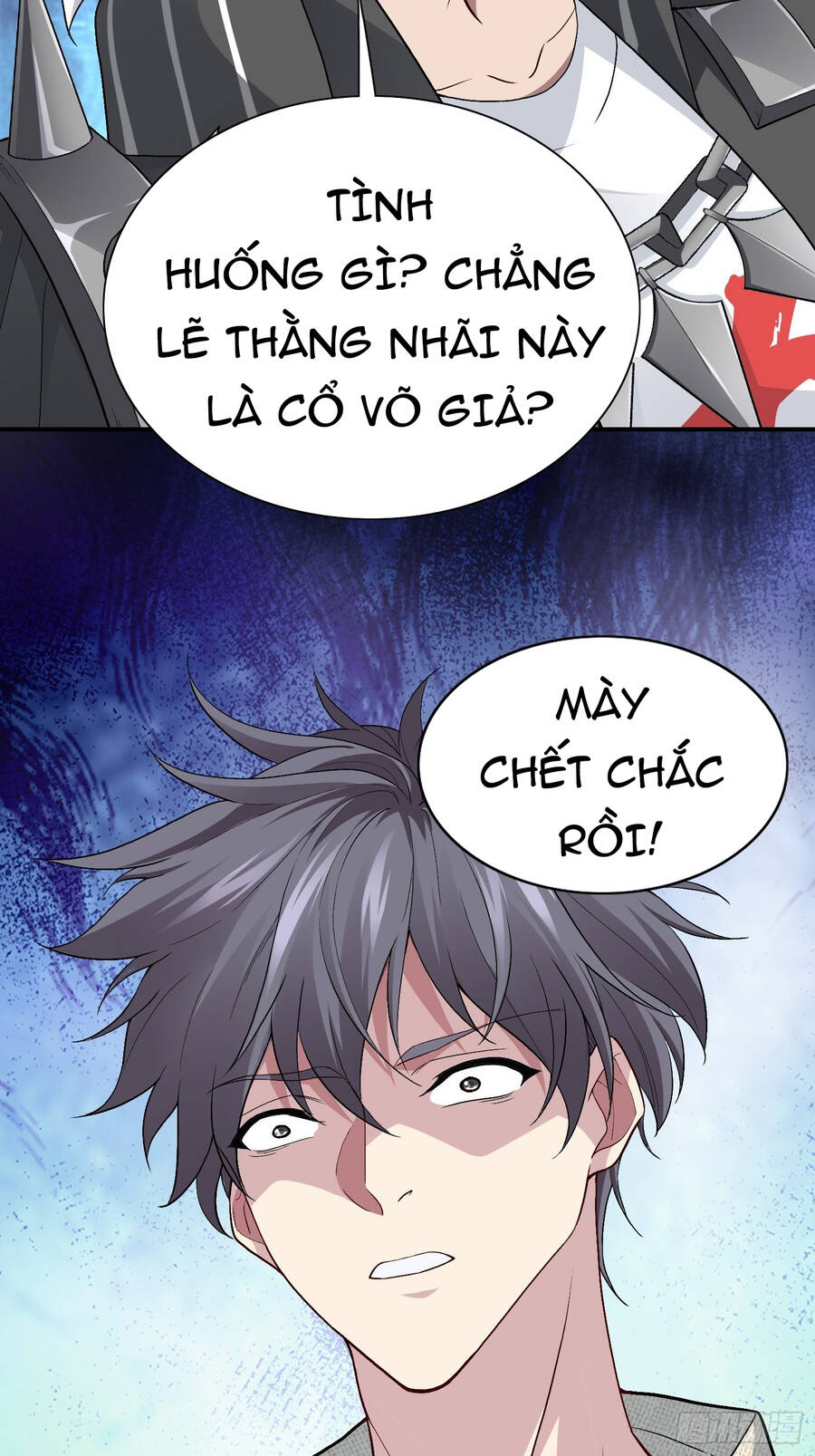 Hệ Thống Trong Tay Ta Tha Hồ Lãng Chapter 6 - Trang 33