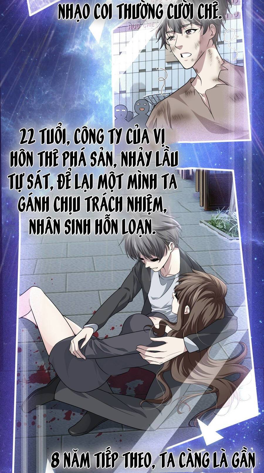 Hệ Thống Trong Tay Ta Tha Hồ Lãng Chapter 1 - Trang 16