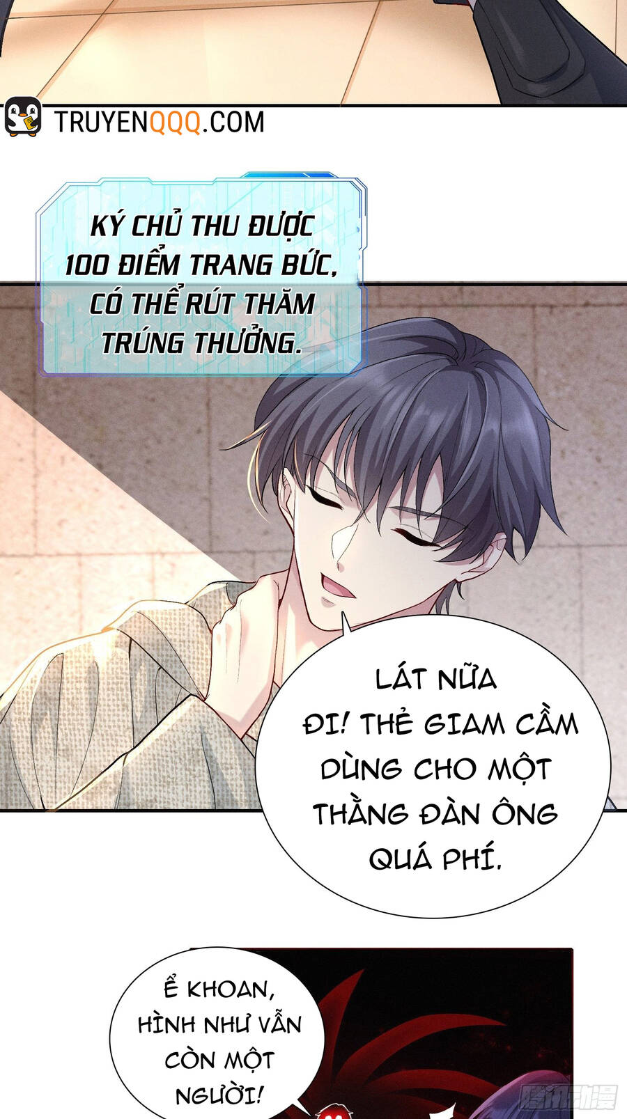 Hệ Thống Trong Tay Ta Tha Hồ Lãng Chapter 7 - Trang 2