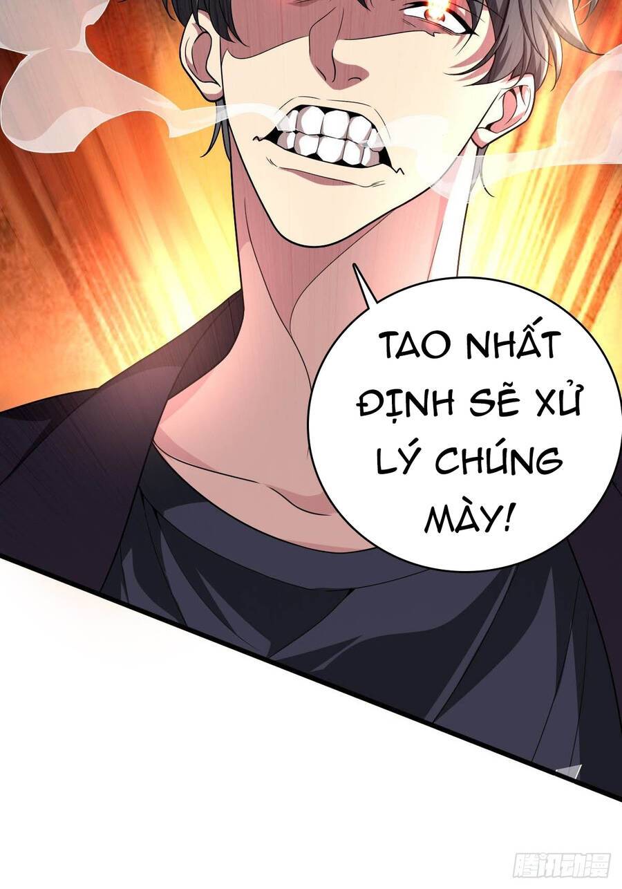 Hệ Thống Trong Tay Ta Tha Hồ Lãng Chapter 1 - Trang 21