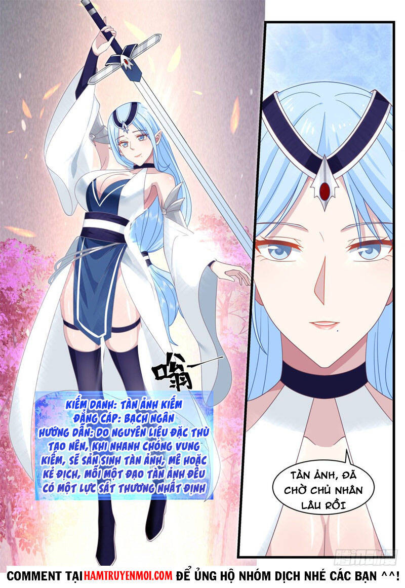 Ta Có Vô Số Thần Kiếm Chapter 31 - Trang 6