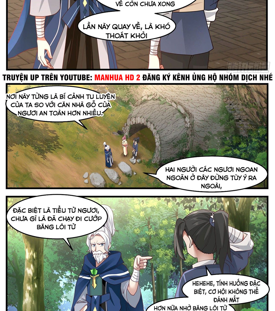 Ta Có Vô Số Thần Kiếm Chapter 15 - Trang 13