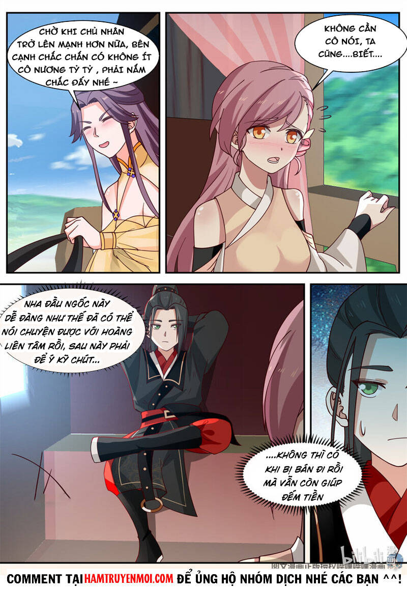 Ta Có Vô Số Thần Kiếm Chapter 30 - Trang 1