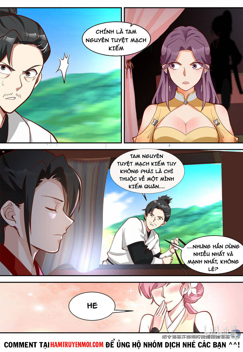 Ta Có Vô Số Thần Kiếm Chapter 30 - Trang 8