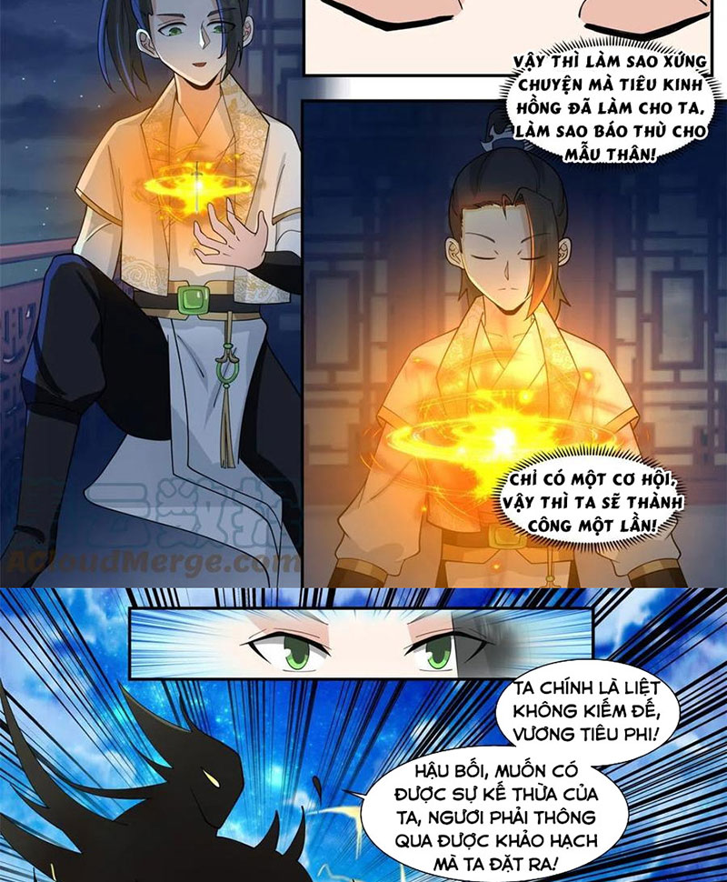 Ta Có Vô Số Thần Kiếm Chapter 69 - Trang 5