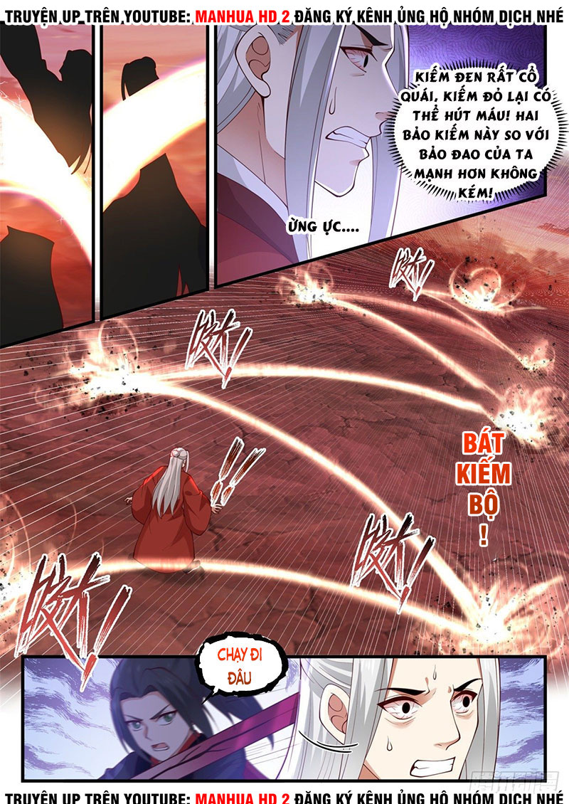 Ta Có Vô Số Thần Kiếm Chapter 41 - Trang 5