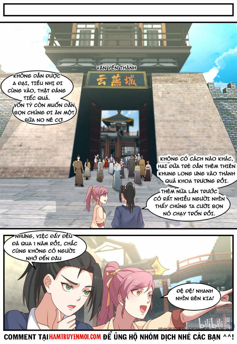 Ta Có Vô Số Thần Kiếm Chapter 22 - Trang 6