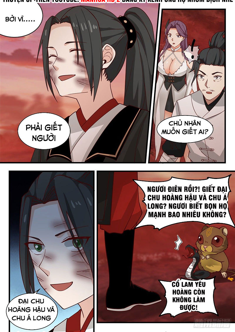 Ta Có Vô Số Thần Kiếm Chapter 42 - Trang 5