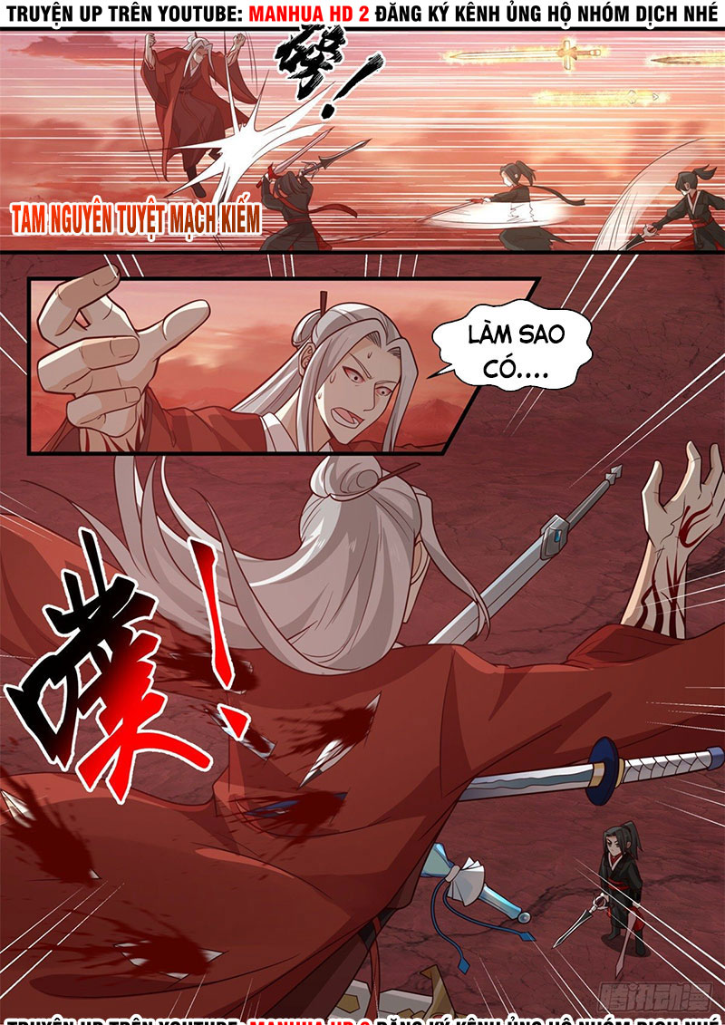 Ta Có Vô Số Thần Kiếm Chapter 41 - Trang 10