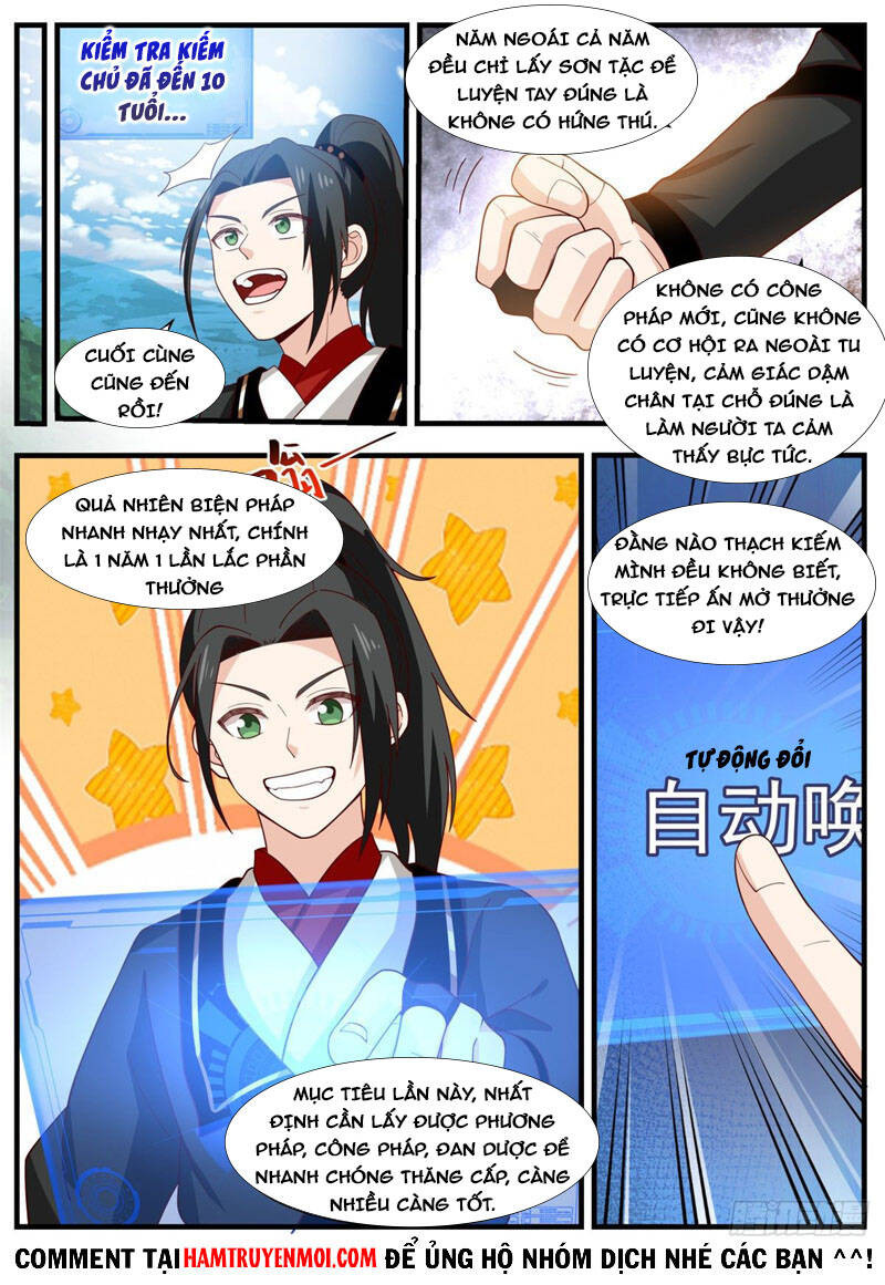 Ta Có Vô Số Thần Kiếm Chapter 31 - Trang 5