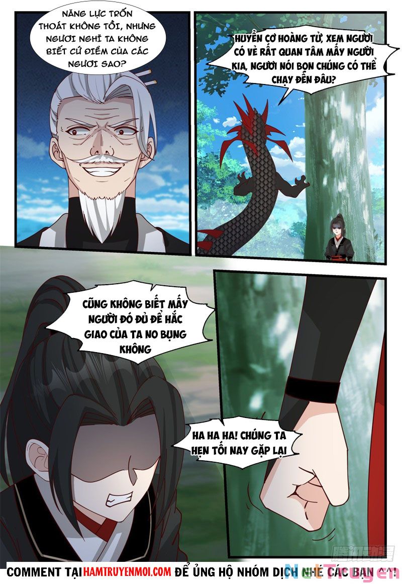 Ta Có Vô Số Thần Kiếm Chapter 32 - Trang 7