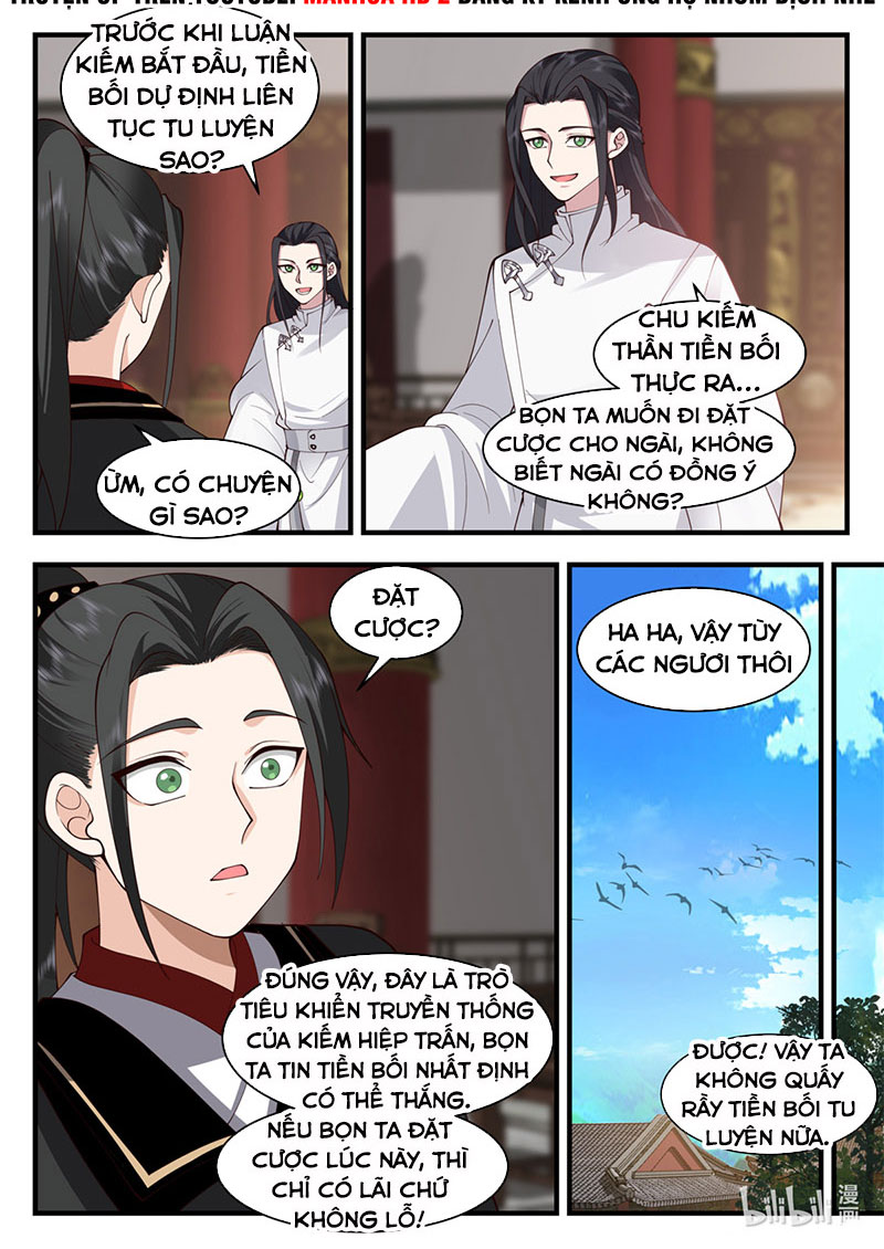 Ta Có Vô Số Thần Kiếm Chapter 46 - Trang 5