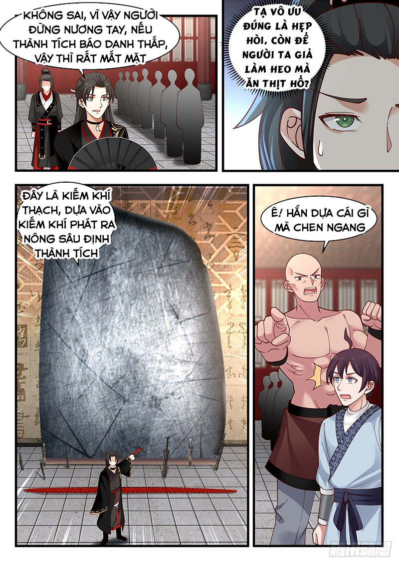 Ta Có Vô Số Thần Kiếm Chapter 43 - Trang 11