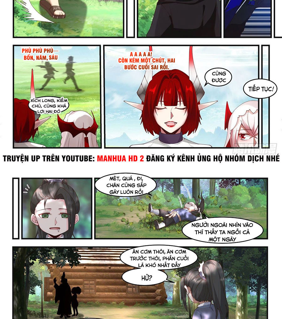 Ta Có Vô Số Thần Kiếm Chapter 7 - Trang 14