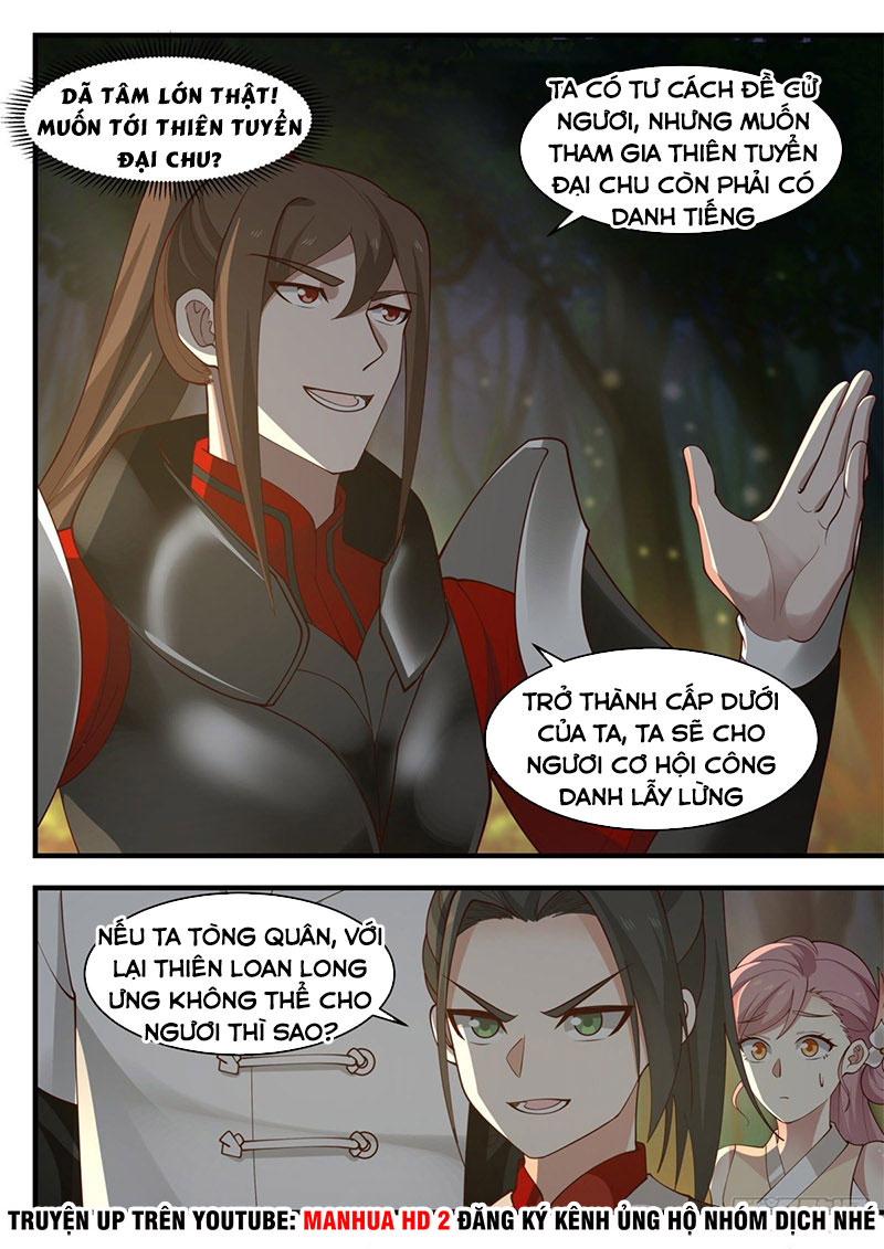 Ta Có Vô Số Thần Kiếm Chapter 38 - Trang 8