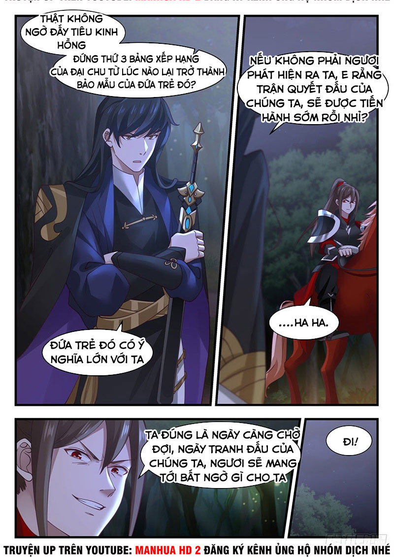 Ta Có Vô Số Thần Kiếm Chapter 38 - Trang 13