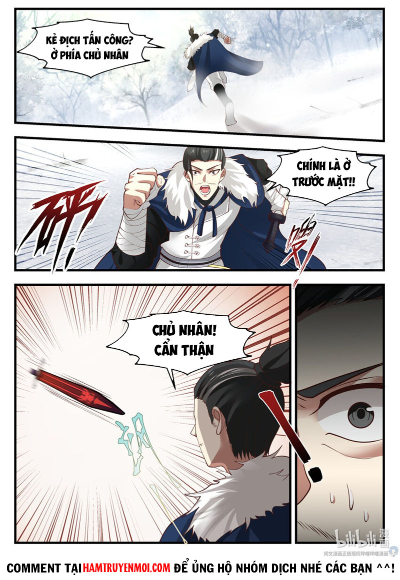 Ta Có Vô Số Thần Kiếm Chapter 36 - Trang 5