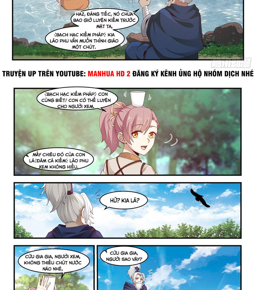 Ta Có Vô Số Thần Kiếm Chapter 7 - Trang 3