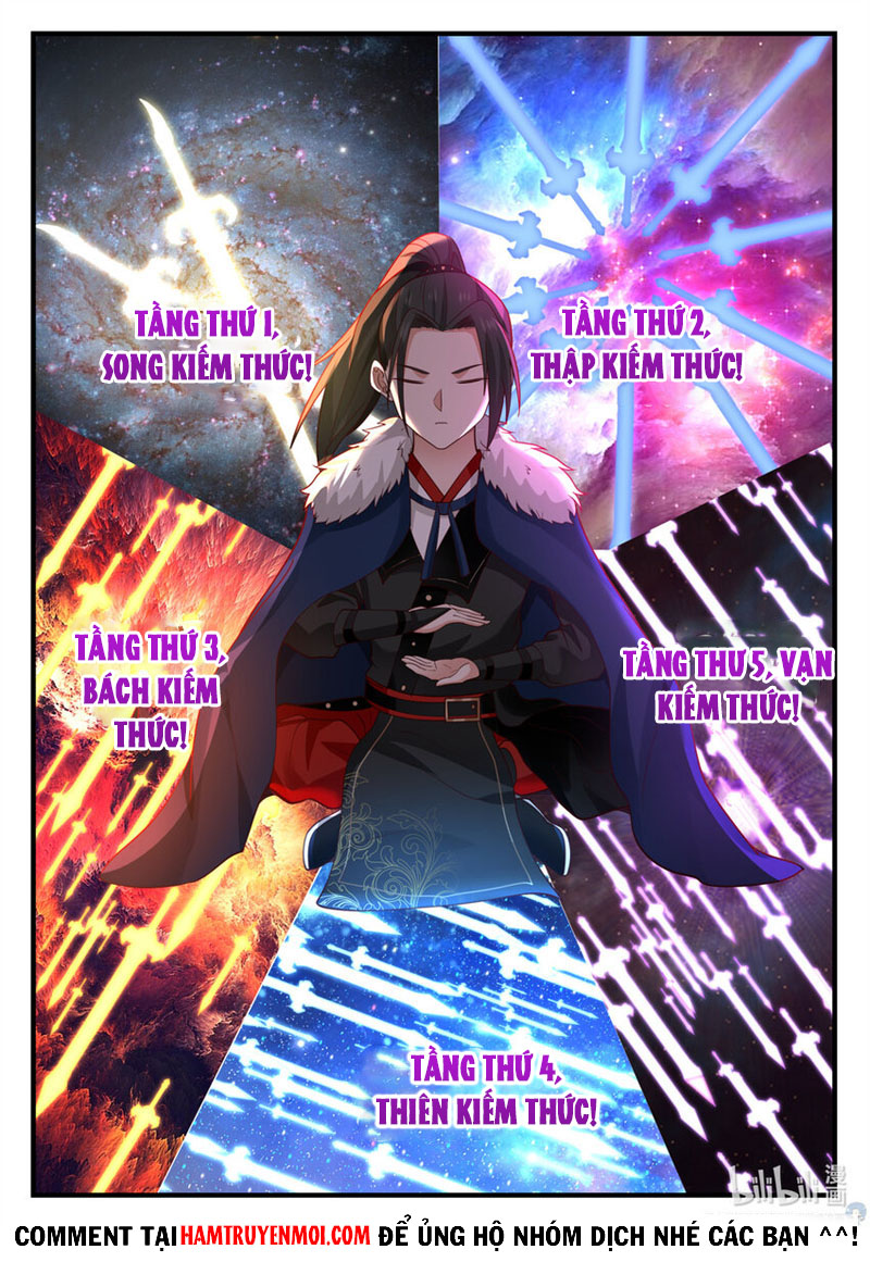 Ta Có Vô Số Thần Kiếm Chapter 36 - Trang 2