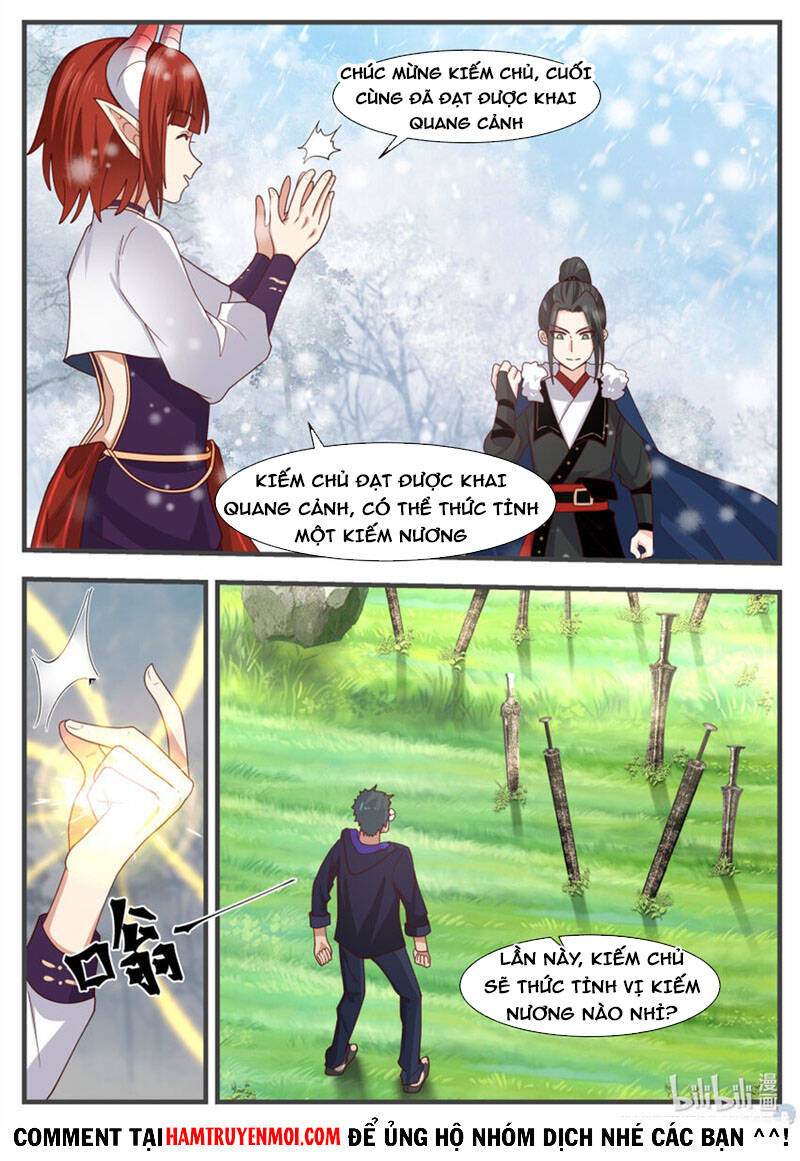 Ta Có Vô Số Thần Kiếm Chapter 35 - Trang 7