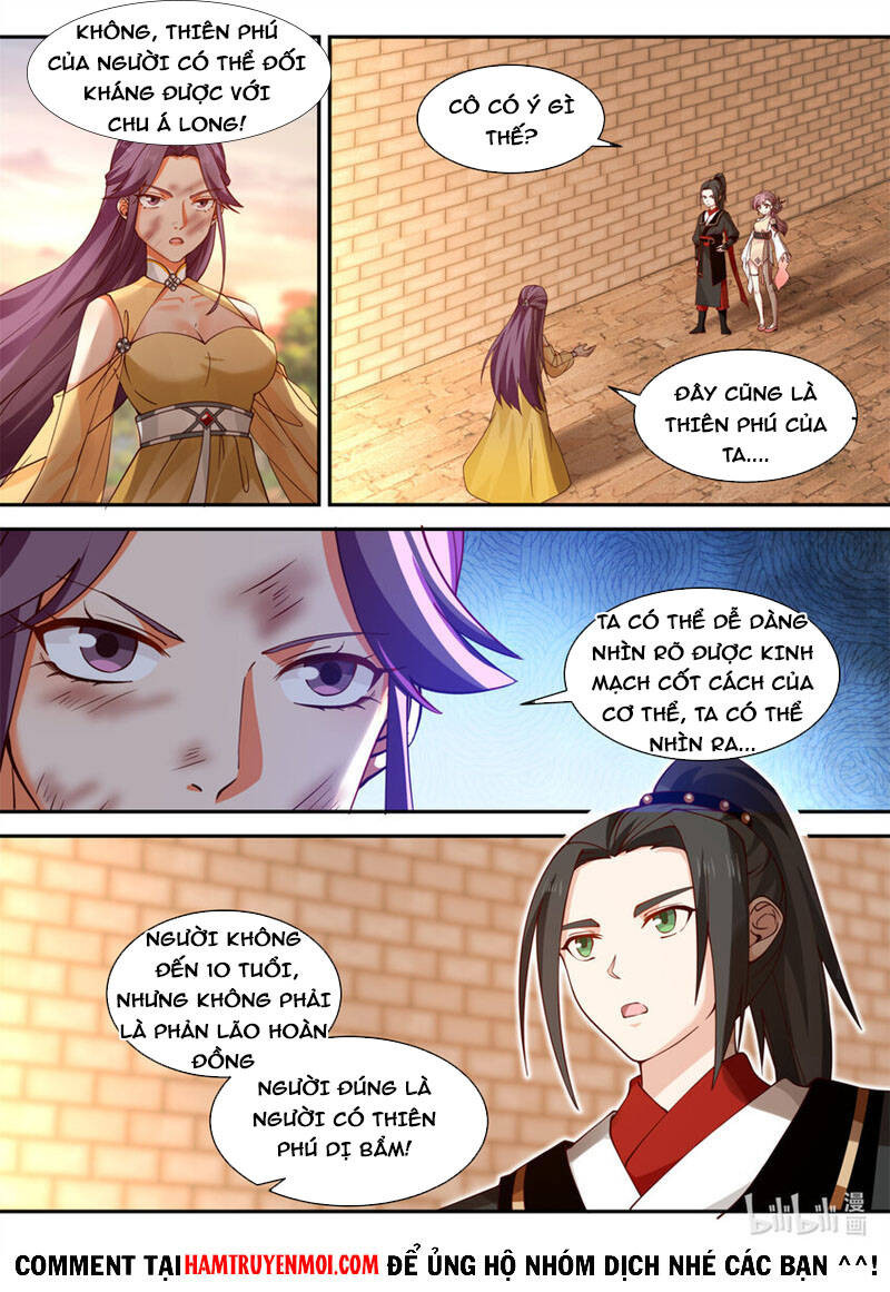 Ta Có Vô Số Thần Kiếm Chapter 29 - Trang 11