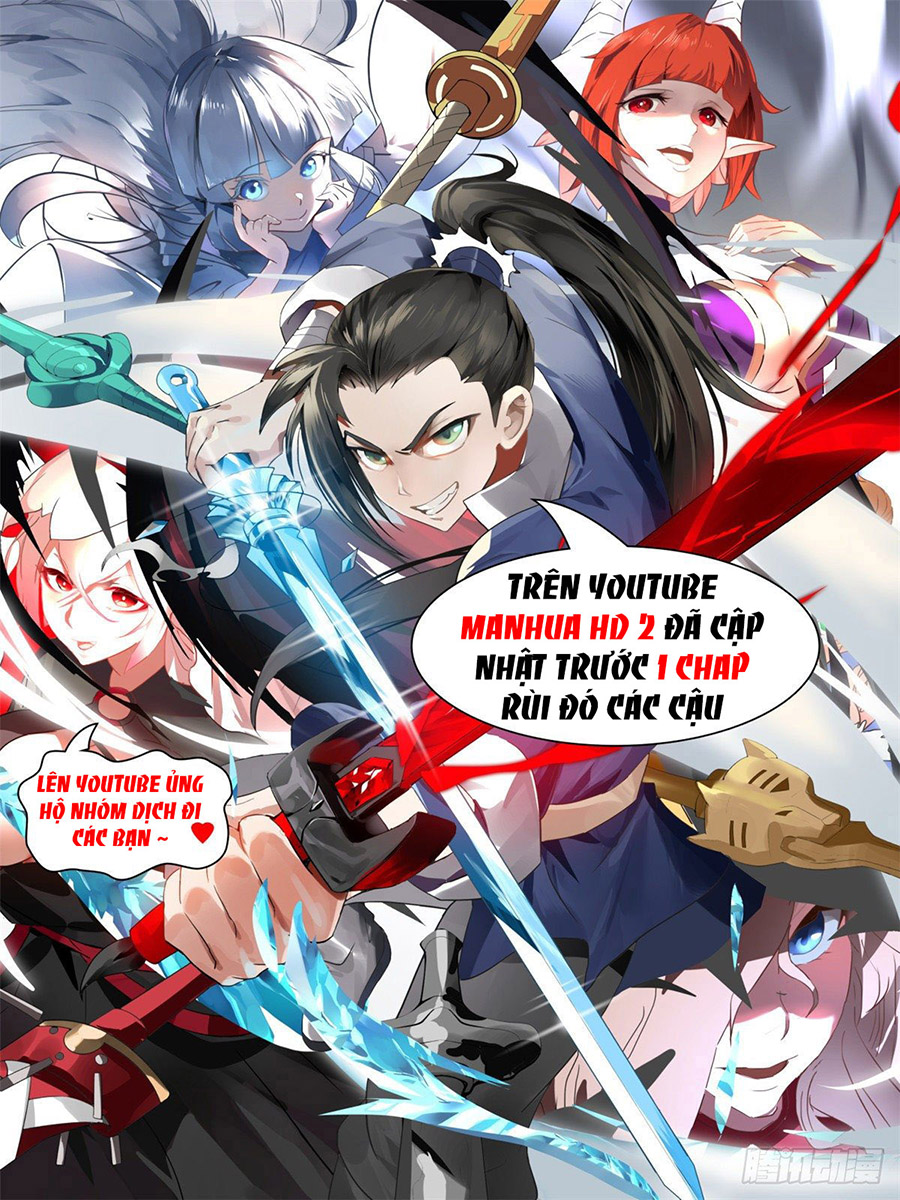 Ta Có Vô Số Thần Kiếm Chapter 10 - Trang 1