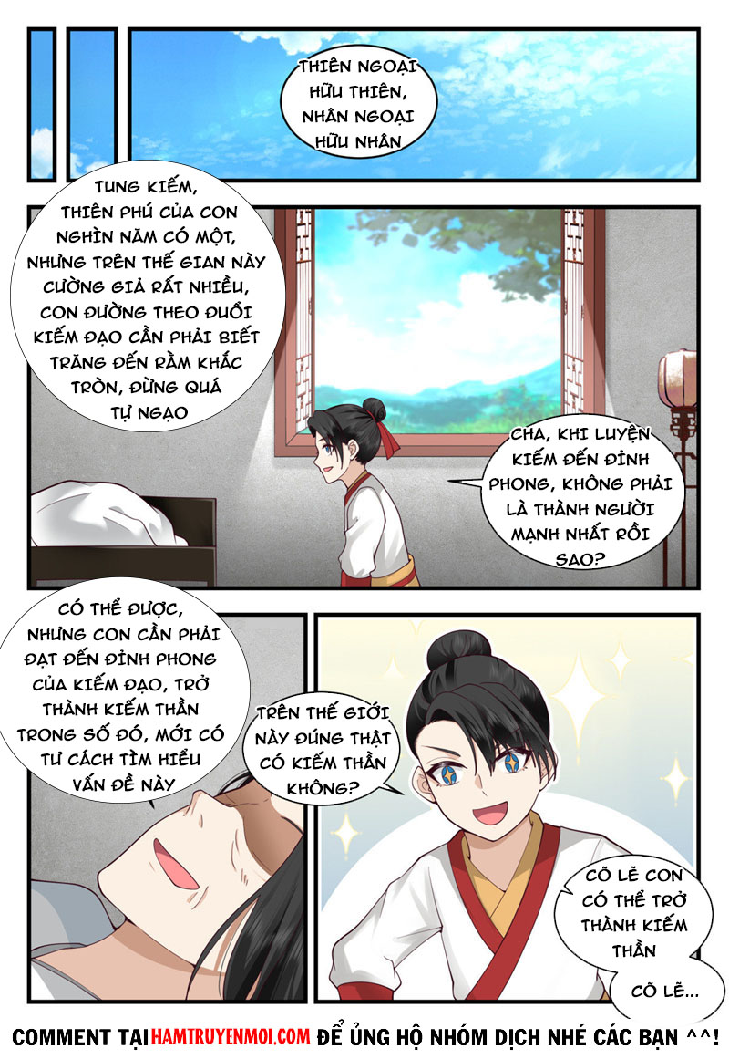 Ta Có Vô Số Thần Kiếm Chapter 49 - Trang 6