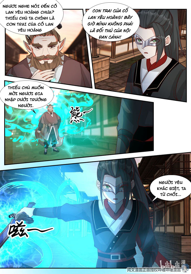 Ta Có Vô Số Thần Kiếm Chapter 25 - Trang 6