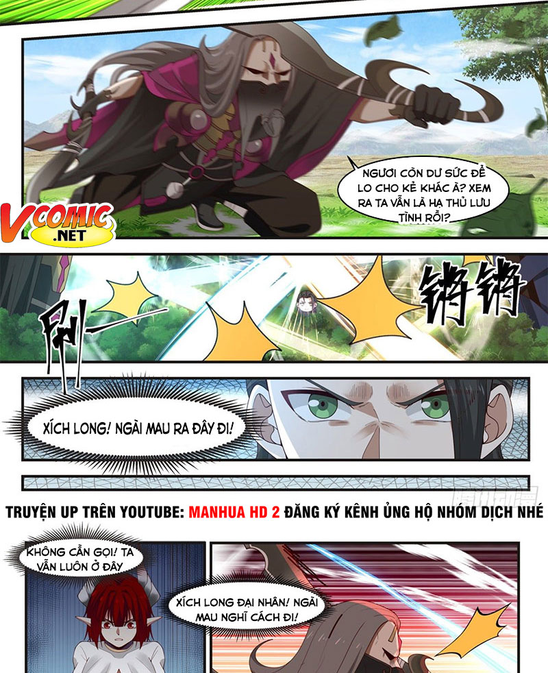 Ta Có Vô Số Thần Kiếm Chapter 4 - Trang 7