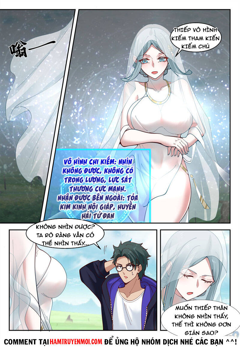 Ta Có Vô Số Thần Kiếm Chapter 37 - Trang 7