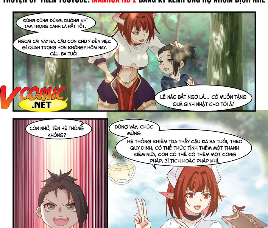 Ta Có Vô Số Thần Kiếm Chapter 5 - Trang 7