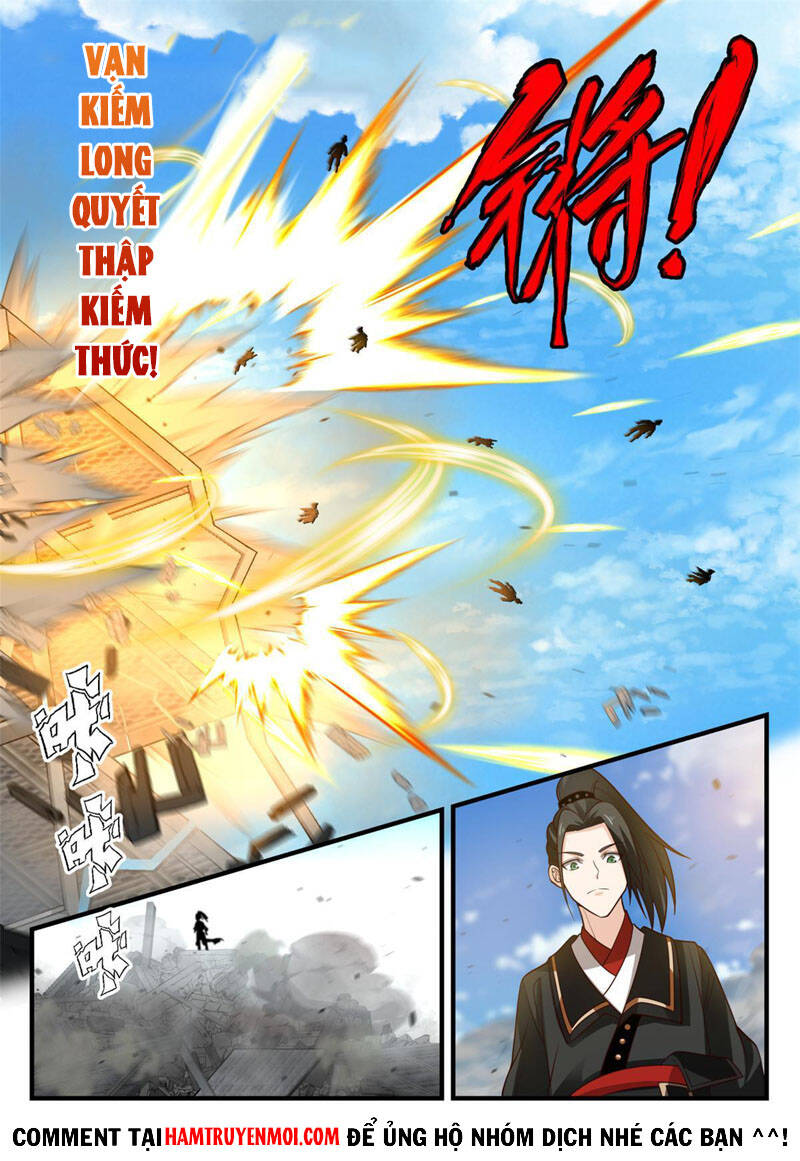 Ta Có Vô Số Thần Kiếm Chapter 50 - Trang 7